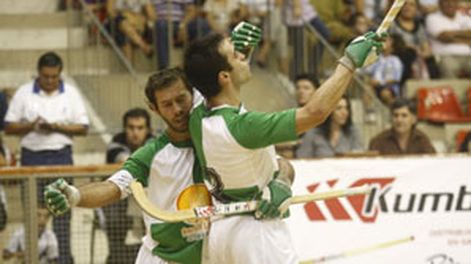 Estudiantil ganó la Recopa de Campeones