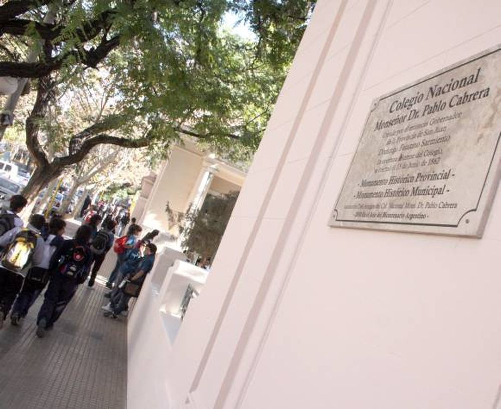 En la esquina polémica, el Nacional pondrá una placa