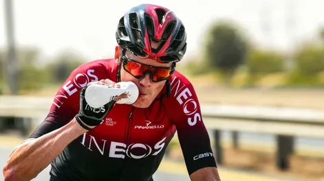 El múltiple campeón Chris Froome aportará todo su prestigio a la Vuelta a San Juan