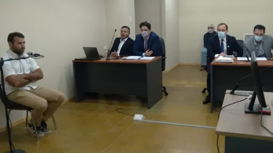 Caída mortal en el Club Urquiza: para la Fiscalía, la culpa la tuvo la propia víctima