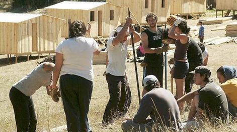 Sacudón al turismo de Chile tras el terremoto