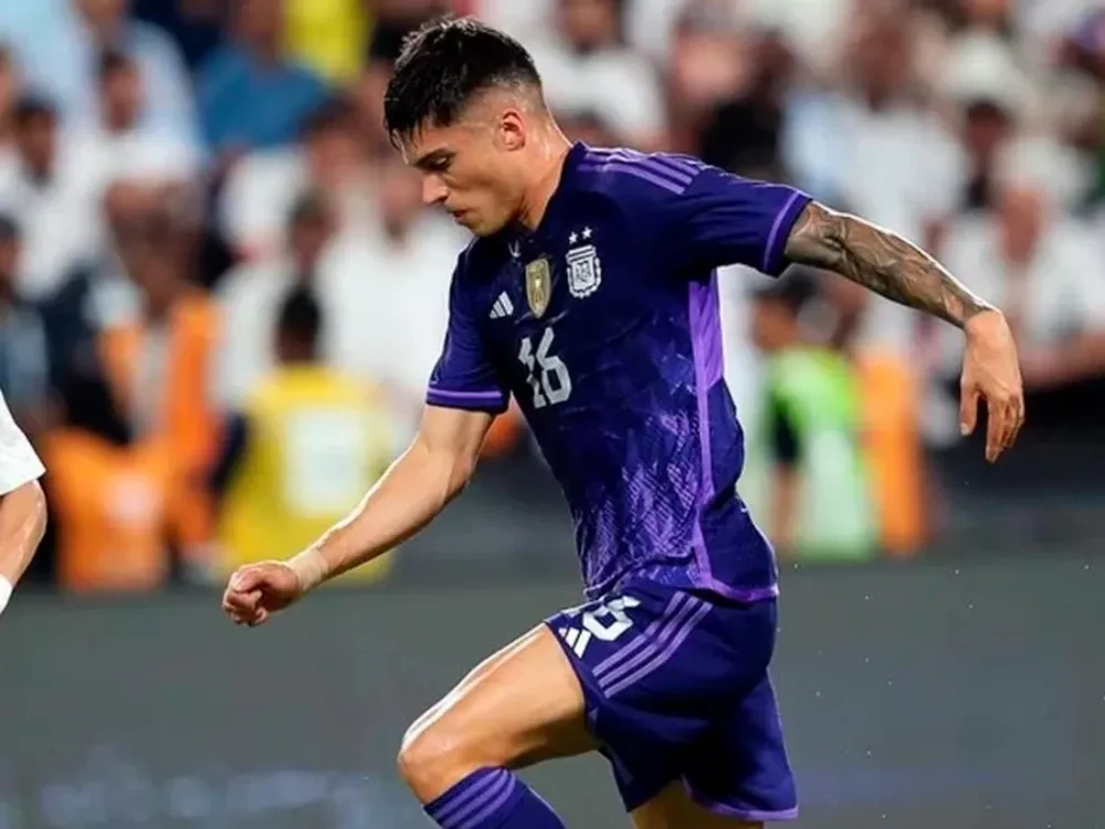 Tucu Correa, la nueva preocupación de la Selección Argentina en la previa del Mundial