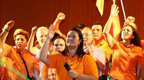 La decena de peruanos detrás de la Presidencia