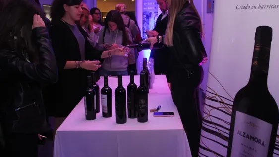 Los jóvenes disfrutaron del museo