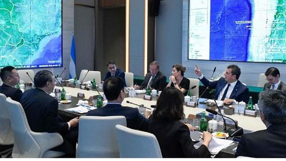 Eliminan el uso de dólares en el comercio bilateral con China