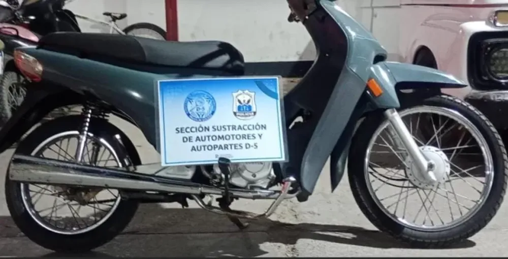 Cuatro vehículos con pedido de secuestro fueron recuperados en San Juan