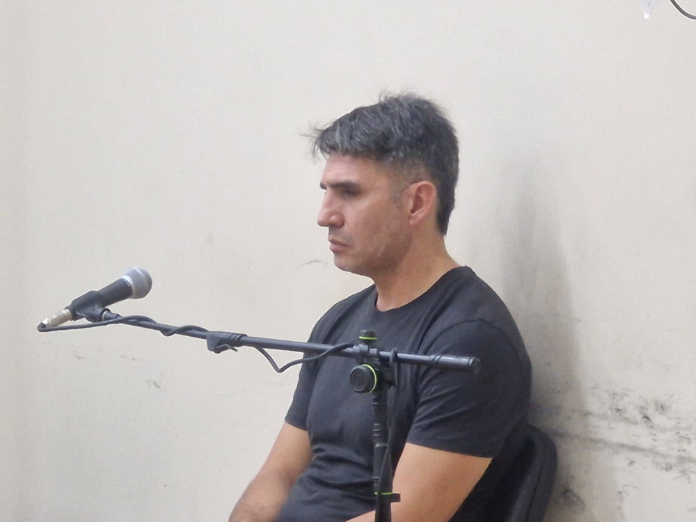 Jaimes, el conductor apuntado por la tragedia de un motociclista en Chimbas, ocurrida en la Navidad del 2025.