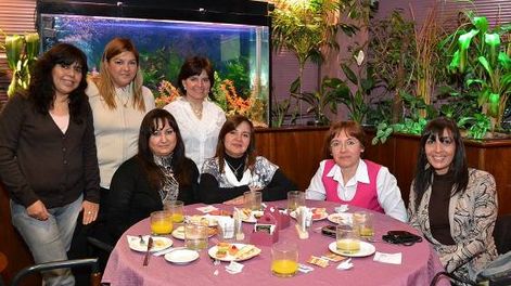 Cumple sorpresa para Graciela Orioni