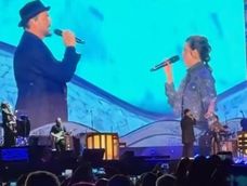 la revancha de eugenia quevedo con ricardo arjona en su concierto de cordoba la revancha de eugenia quevedo con ricardo arjona en su concierto de cordoba