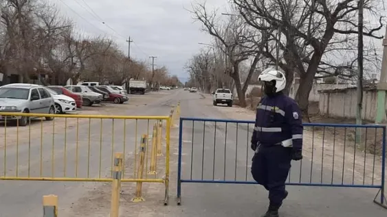 Desafío diferente: es el primer caso local que no tiene determinado el origen