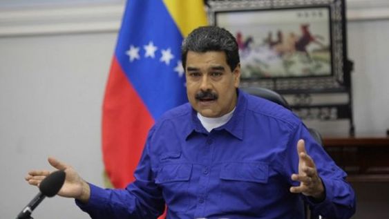 Maduro cerró la frontera con Brasil y todo el espacio aéreo venezolano
