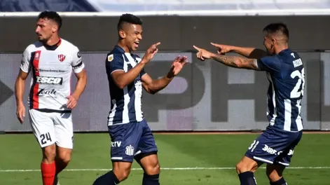 Talleres le ganó en Córdoba a Patronato, mostrando ser otra vez protagonista