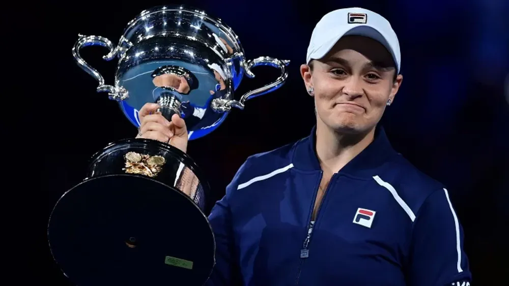 Sorpresa mundial en el tenis: la actual número 1 anunció su retiro