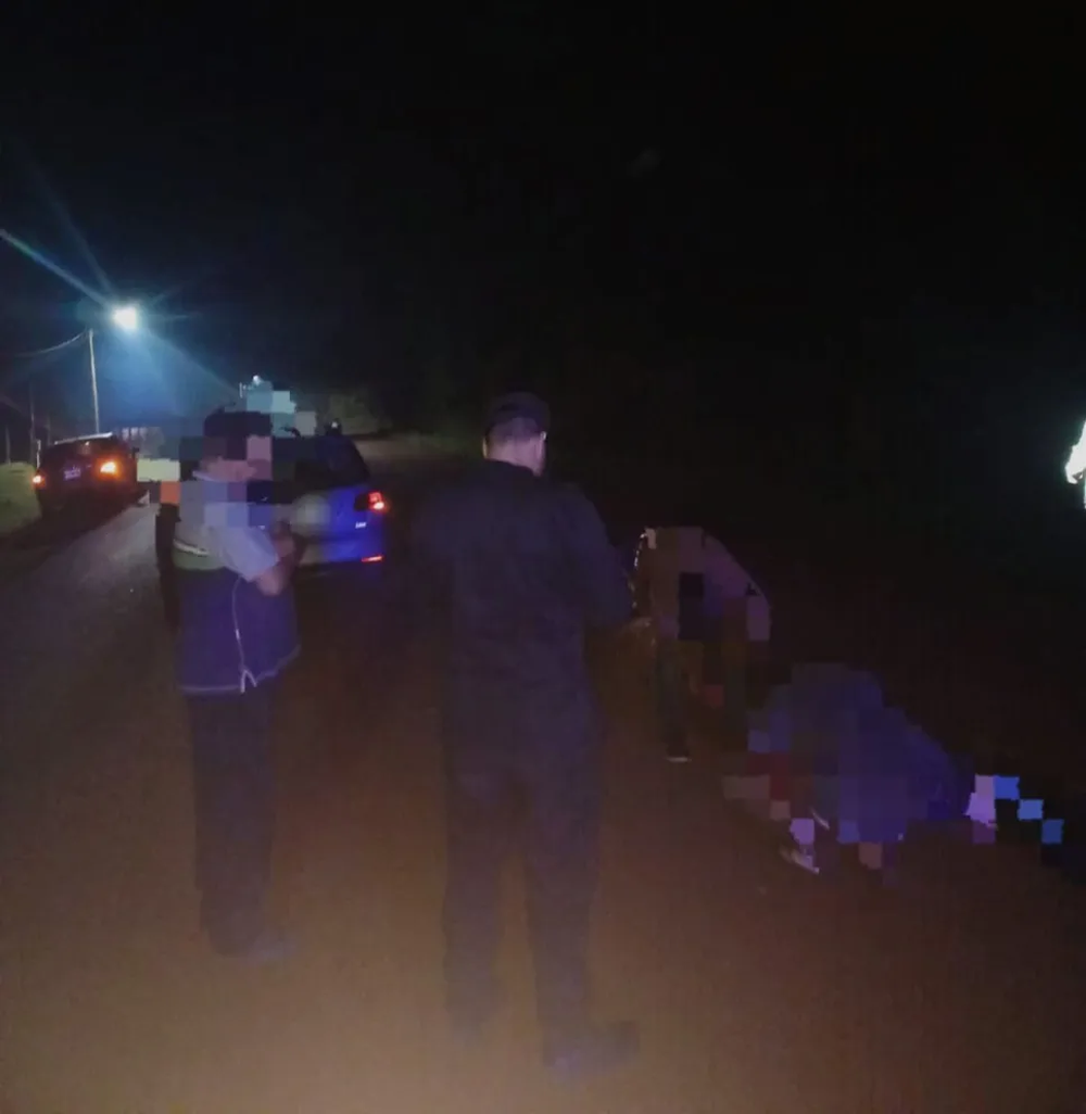 Murió en un accidente José Florentín Morinigo