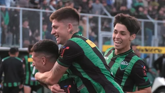 San Martín recuperó la calma