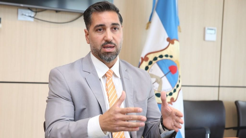 Cristian Gerarduzzi se suma como fiscal en Flagrancia. Antes era parte del equipo de la UFI Delitos Contra La Propiedad.&nbsp;