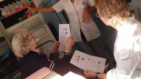 Multiestimulación para adultos