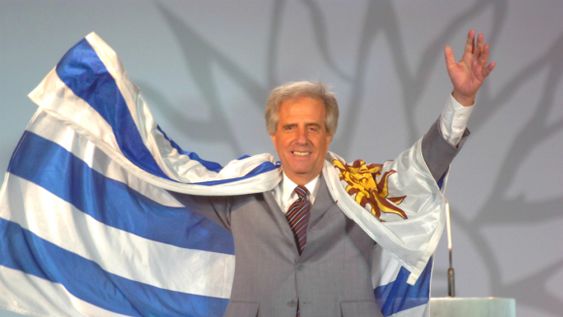 Murió el expresidente de Uruguay Tabaré Vázquez