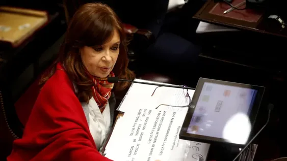 CFK se regocija por un informe de de Interpol sobre el Memorándum