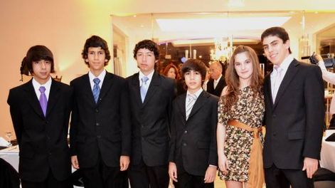 Los quince de Gisella Martín