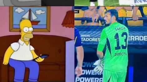 Los mejores memes y reacciones de la derrota de Boca ante Barcelona por la Copa Libertadores