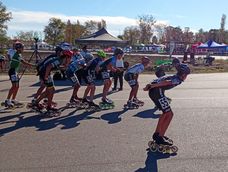 la patinadora sanjuanina fernanda illanes cosecho dos medallas de oro en velocidad en la liga nacional de clubes la patinadora sanjuanina fernanda illanes cosecho dos medallas de oro en velocidad en la liga nacional de clubes