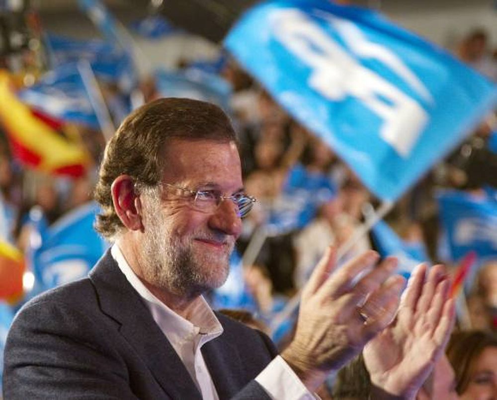 Amplia ventaja del PP en inicio de campaña