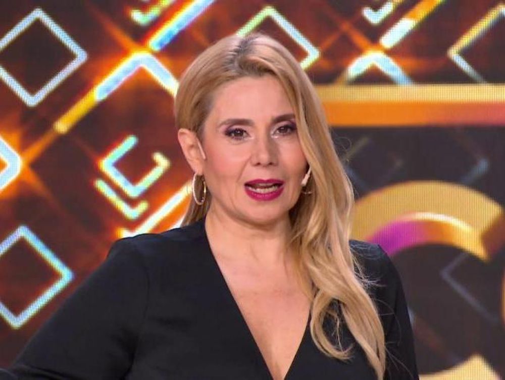 [VIDEO] La preocupación de Andrea Politti cuando alguien estornudó en su programa