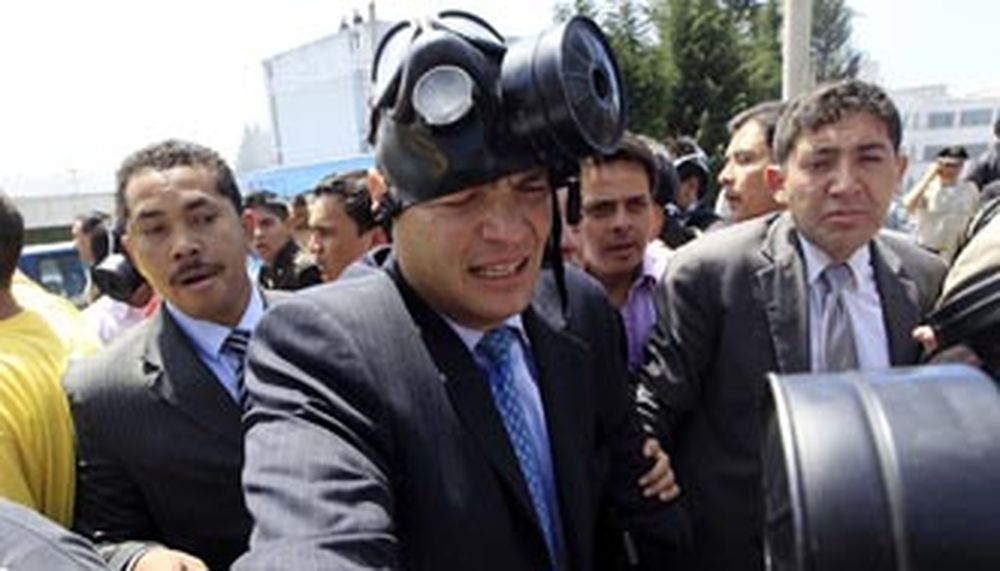 Ecuador: audios demuestran que quisieron matar a Correa