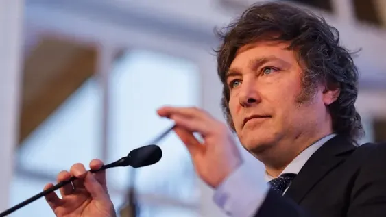 Javier Milei envió al Congreso la modificación a la Ley de Glaciares para que se trate en extraordinarias