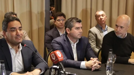 Denunciado por enriquecimiento ilícito, Cornejo respondió y criticó al Gobierno