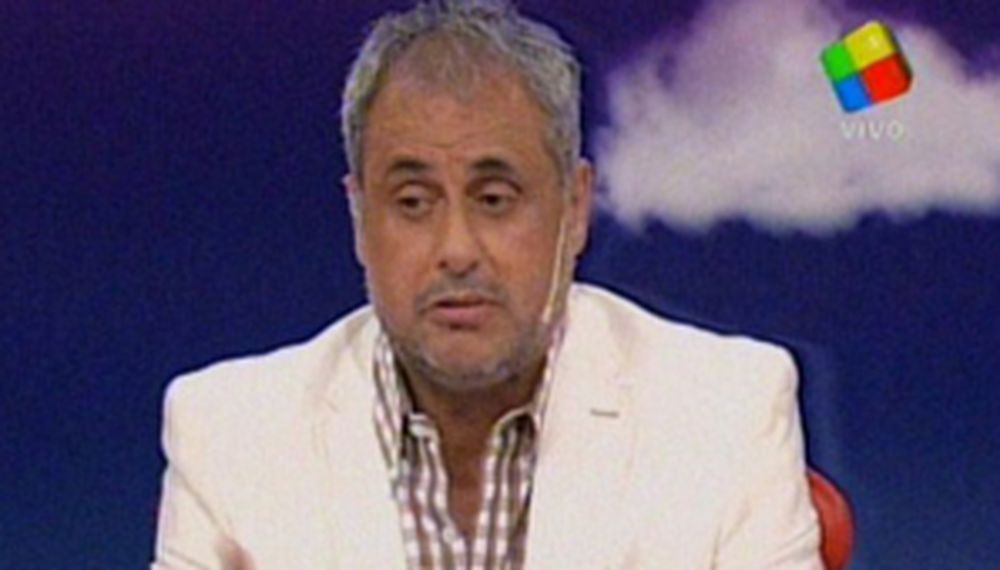 Jorge Rial pidió disculpas públicas a Loly Antoniale