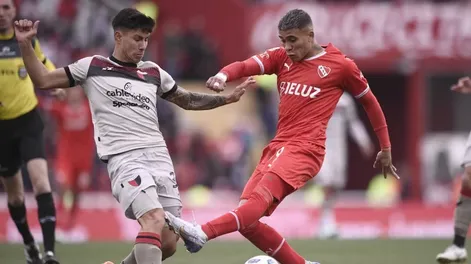 Colón sacó chapa en Avellaneda y profundizó la crisis en Independiente