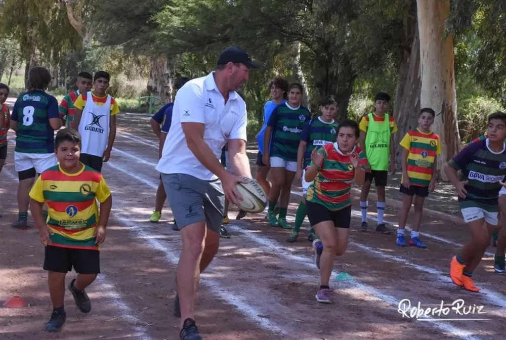 De Nueva Zelanda a Jáchal: el haka, en la tierra de Buenaventura Luna