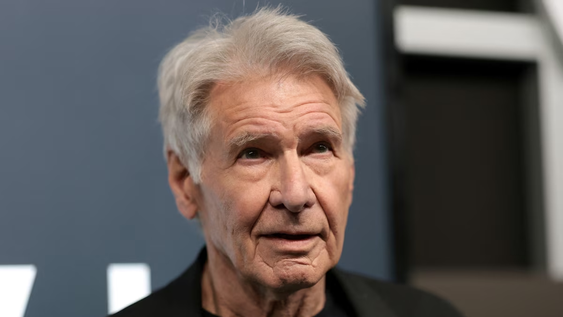 Harrison Ford.