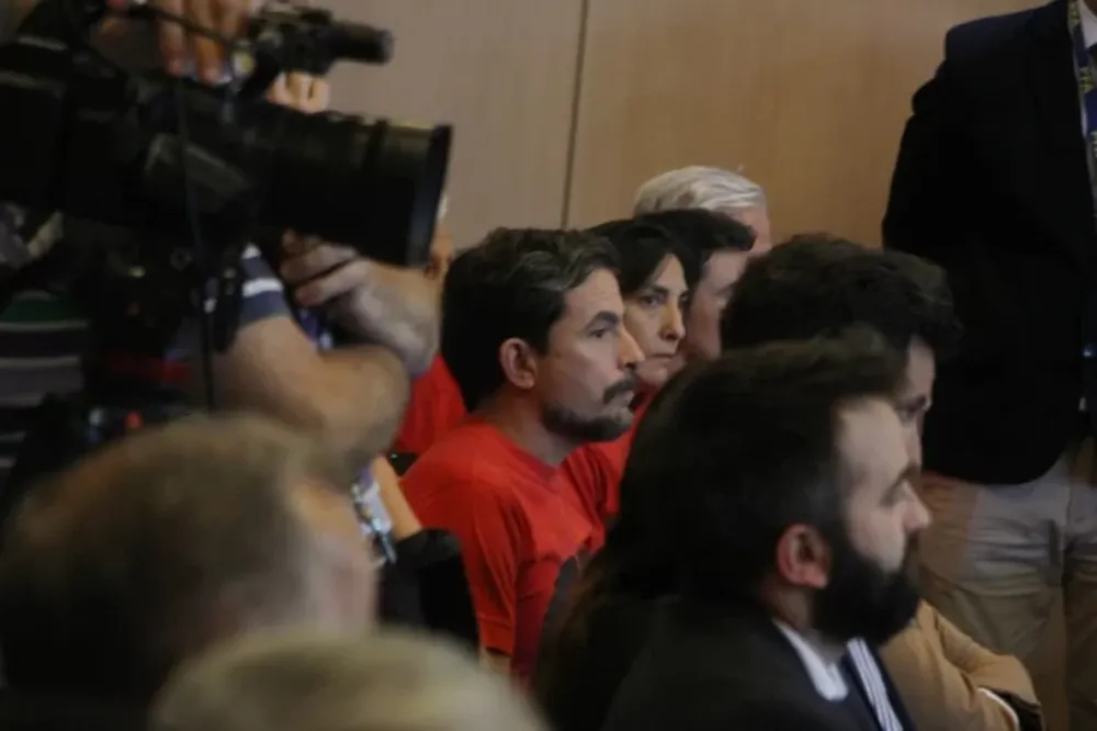 Caso Tellechea: el Tribunal Oral Federal resolvió absolver a todos los imputados