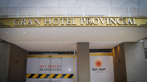 El Gran Hotel Provincial próximo a abrir sus puertas: contrato por más de tres mil millones y un plazo de 20 años, los detalles de la licitación