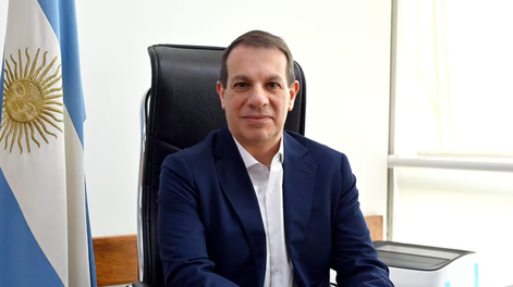 DiegoMasaragian, nuevo secretario nacional de Discapacidad.