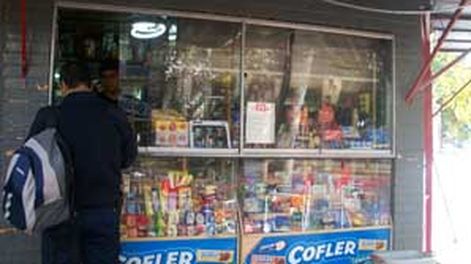 Los kioscos están desapareciendo.