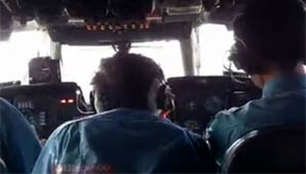 El vuelo de Malaysia Airlines cambió de ruta
