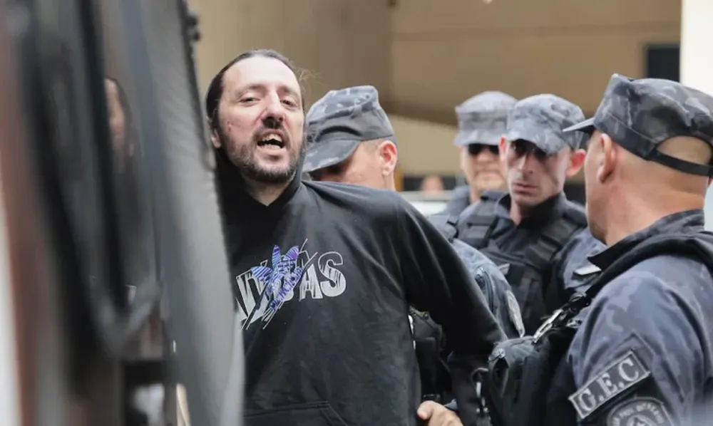 Pablo Laurta se defiende públicamente tras el doble femicidio: “Fui a rescatar a mi hijo”