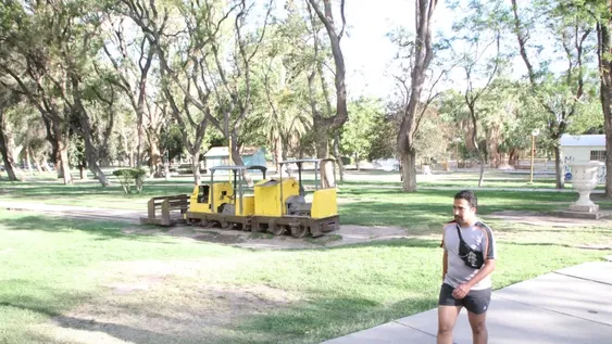 Potenciarán el Parque de Mayo como un polo deportivo