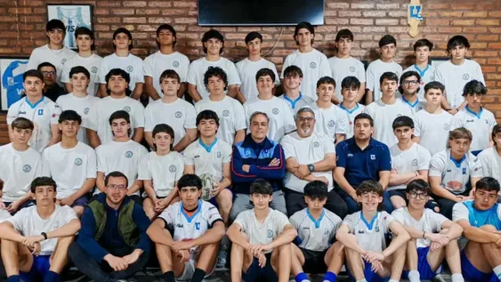 FUTURO. El M16 de Universitario competirá desde hoy en la capital salteña.