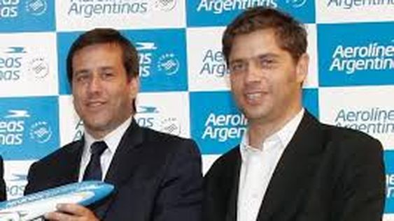 Hay que pagar por estatizar a Aerolíneas