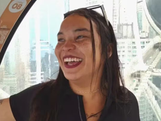 Renata Yassu Nakama, de 26 años, murió tres días después del incidente. Renata Yassu Nakama, de 26 años, murió tres días después del incidente.