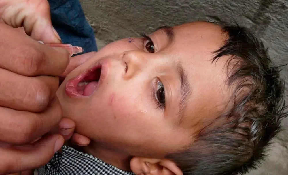 Detectan el primer caso de polio desde 1989 en Israel