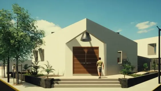 Así será la capilla de Carlo Acutis, en Caucete.