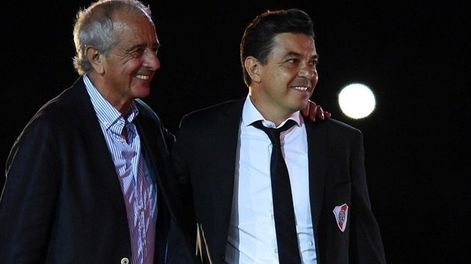 Cónclave en River: Gallardo quiere seguir, pero esperará el cierre del libro de pases europeo