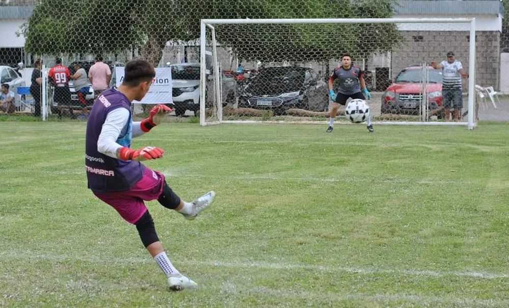 Batalla. Los arqueros de San Juan tendrán su día este próximo 1 de Mayo en el Predio Vidart Camp.