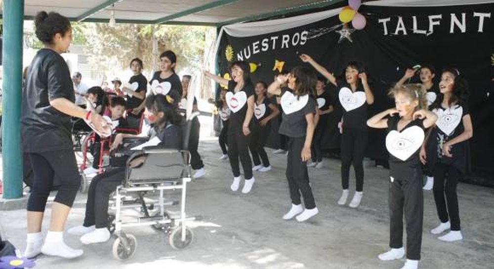 Un show integrador